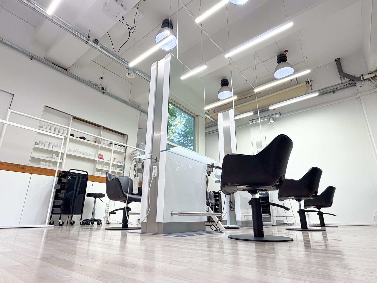 Assort Amsterdam — salon interior