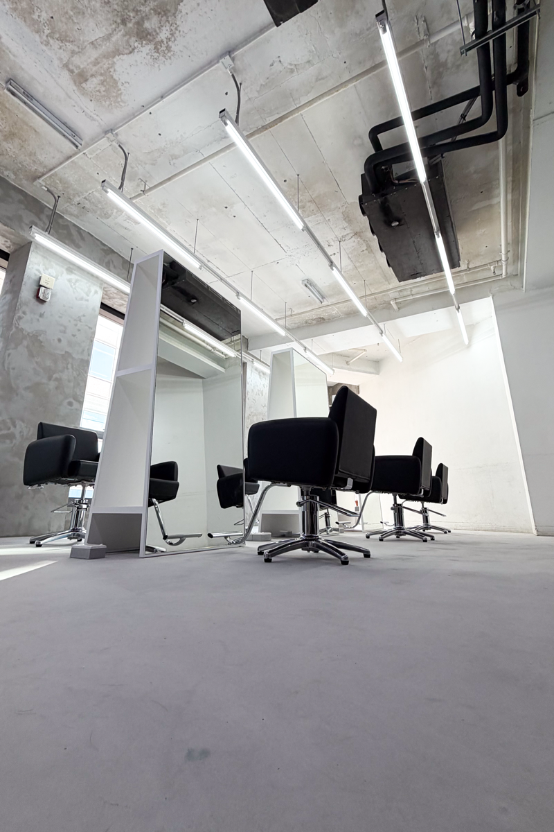 Assort Hong Kong — interior detail