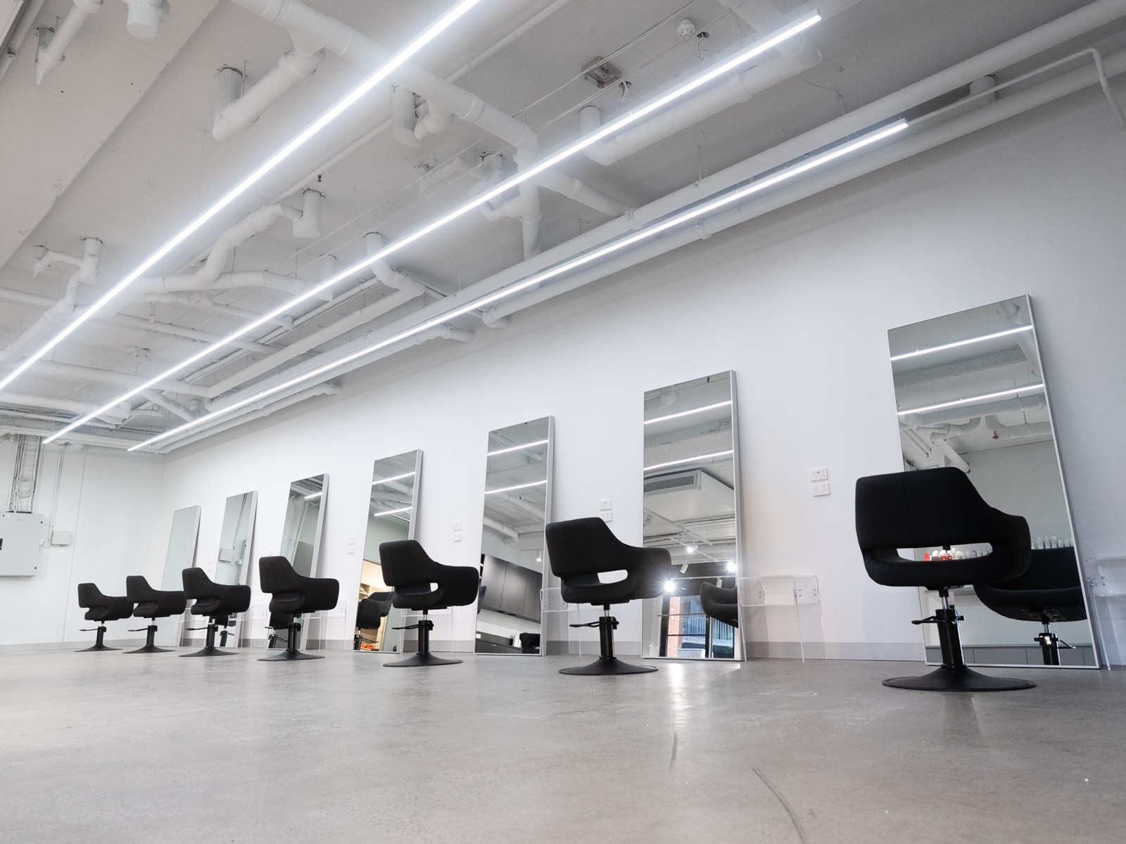Assort Melbourne — salon interior