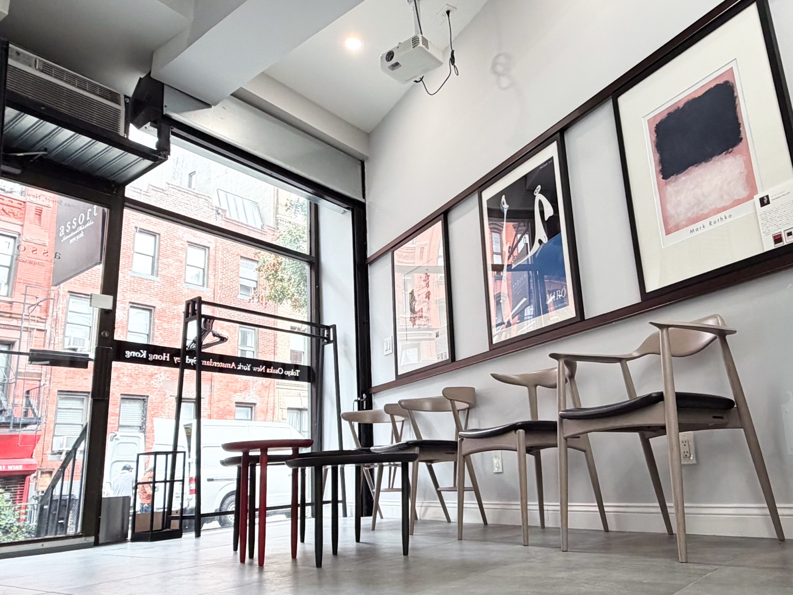 Assort New York — styling